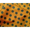 thumbnail image 4 of oneOone Silk Tabby Fabric Polka Dots Fabric Prints By Yard 42 Inch Wide, 4 of 4