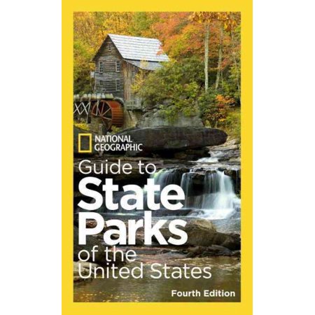 National Geographic Guide to the State Parks of the United States