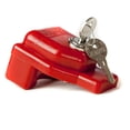thumbnail image 3 of Jendyk Plastic Air Brake Glad Hand Lock, Keyed Different, 3 of 3