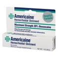 thumbnail image 5 of Americaine Hemmorrhoidal Ointment Cream, 1 Oz, 5 of 9