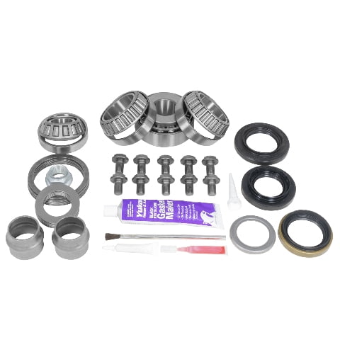 Yukon Master Overhaul kit for Toyota Clamshell diff front reverse rotation