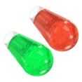 thumbnail image 5 of Unique Bargains Manette de Jeu Elliptique Ovale Rouge Verte pour Arcade, 5 of 5