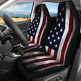 thumbnail image 3 of Qpednta Halloween Bat Car Seat Cover Auto Accessories Interior 4Pcs, Front Seat Protector Auto Seat Rear Split Bench Cover Universal Automotive Seat Cover Accessories, 3 of 7