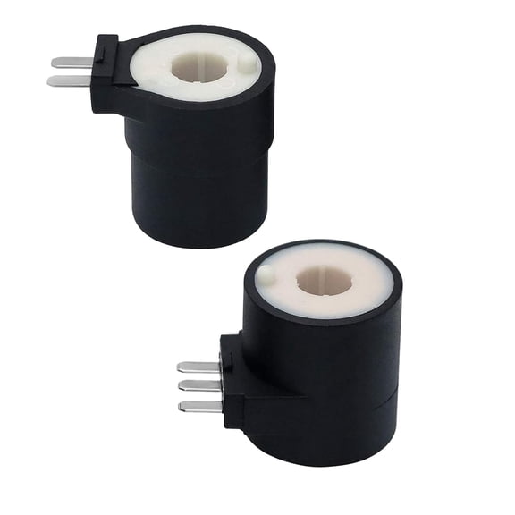 GUYUTING Gas Valve Ignition Solenoid Kit for Dryers Easy Installation Ensures Proper Dryer Functioning Replacement