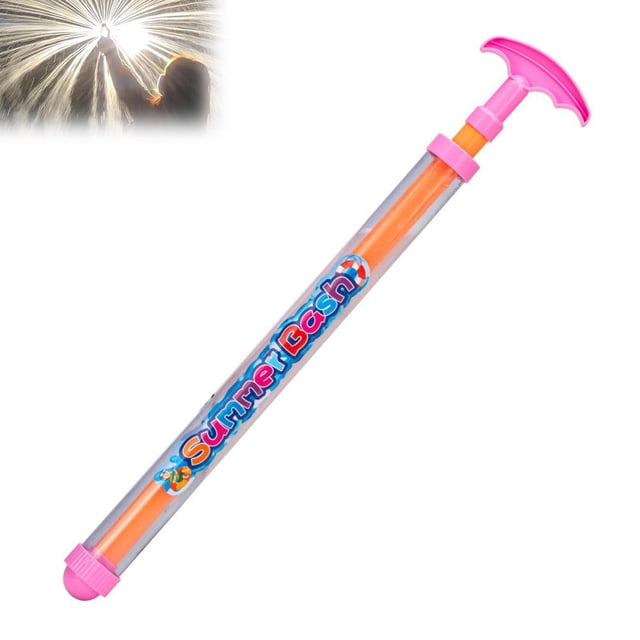 Lttoisl Kids Water Blaster Toy, Firework Spray Pattern Water Gun, Summer Outdoor Pool & Beach Play Squirt Fun for Boys & Girls