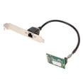 thumbnail image 1 of Server NIC, Plug And Play Wide Applicability 2.5G Single Port Gigabit Internet Adapter  For Workstation For  10, 1 of 8