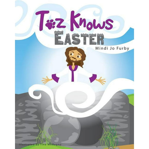 Toz Knows Easter (Paperback)