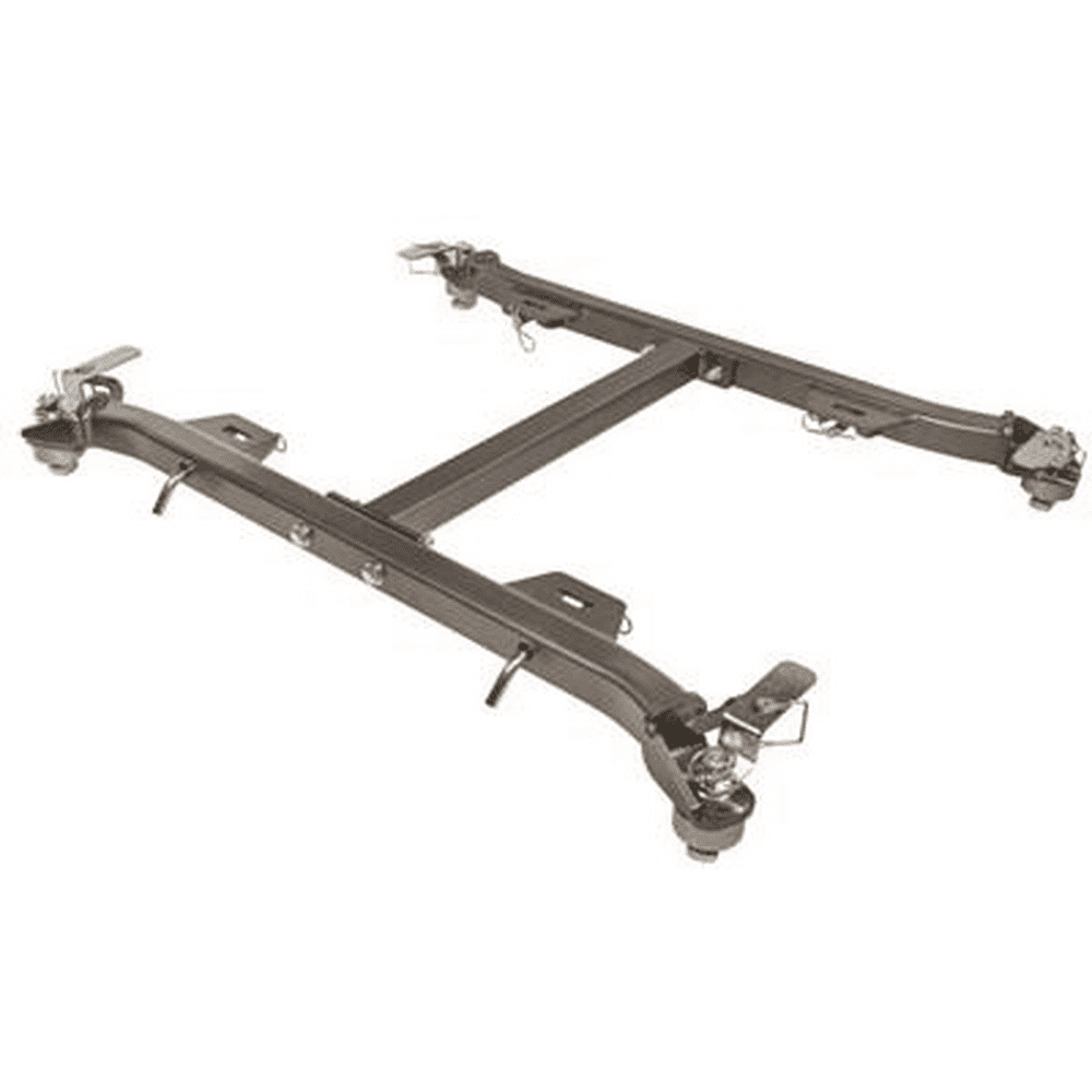 33009 Husky Towing Fifth Wheel Trailer Hitch UnderBed Rail Adapter Kit