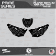 thumbnail image 4 of Kalair GFX Graphics Kit for Honda CR125 POLISPORT Restyle (2002-2007) Prime Series, 4 of 5