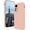 Camellia, variant on Compatible with Xiaomi 12 Lite Case Silicone Liquid Dark Green, Soft Smooth Touch for Xiaomi 12 Lite Phone Case Silicone Shockproof Thin Cover (Dark Green)