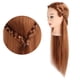 thumbnail image 5 of Cabeza De Maniquí De Peluquería, Mejora La Técnica De Peinado Maniquí De Peinado Duradero Para Peluquería Anggrek No, 5 of 7