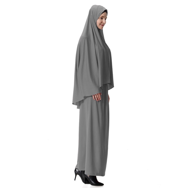 cotton prayer dress for women Cotton prayer dress
