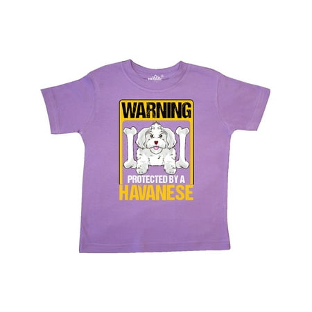 

Inktastic Havanese Dog Gift Gift Toddler Boy or Toddler Girl T-Shirt