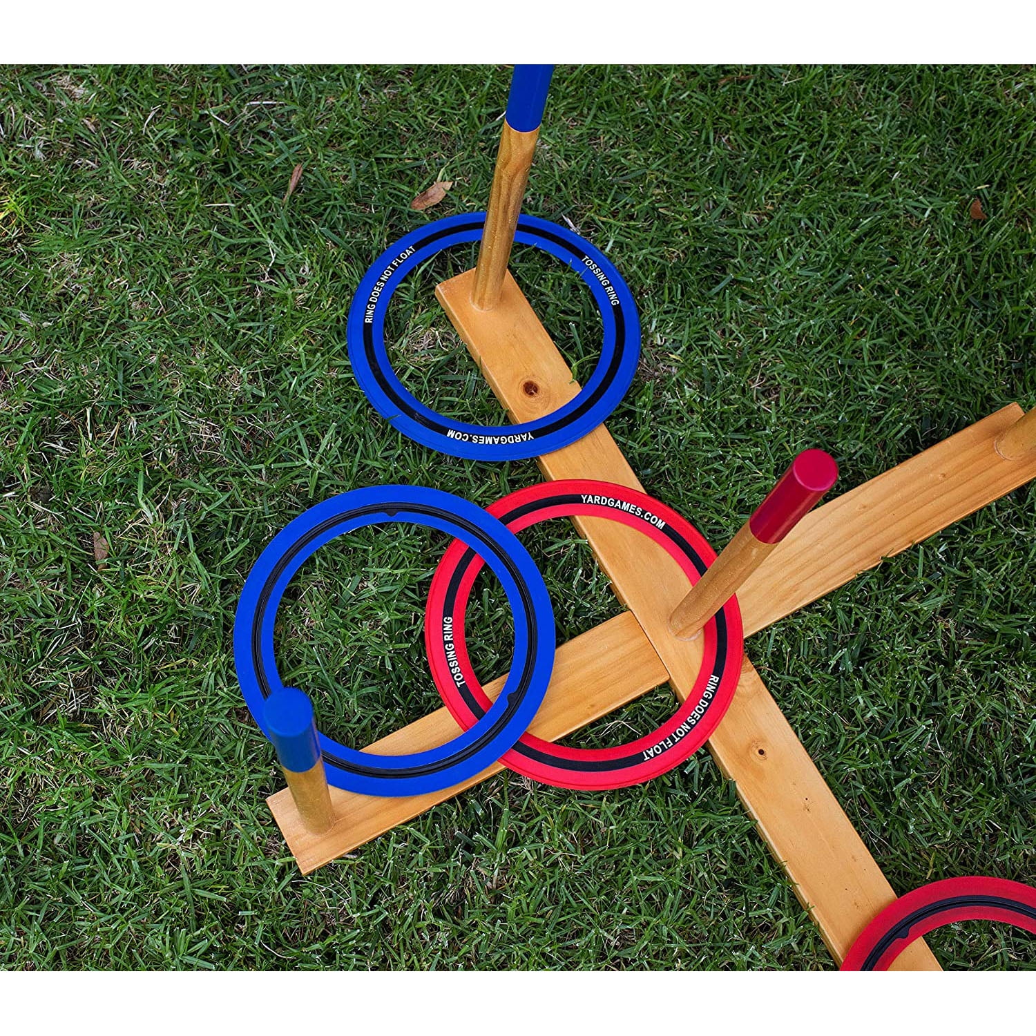 Wooden Outdoor Ring Toss on Food52