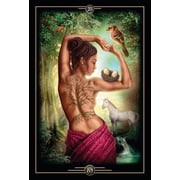 Oracle of Visions, (Hardcover)