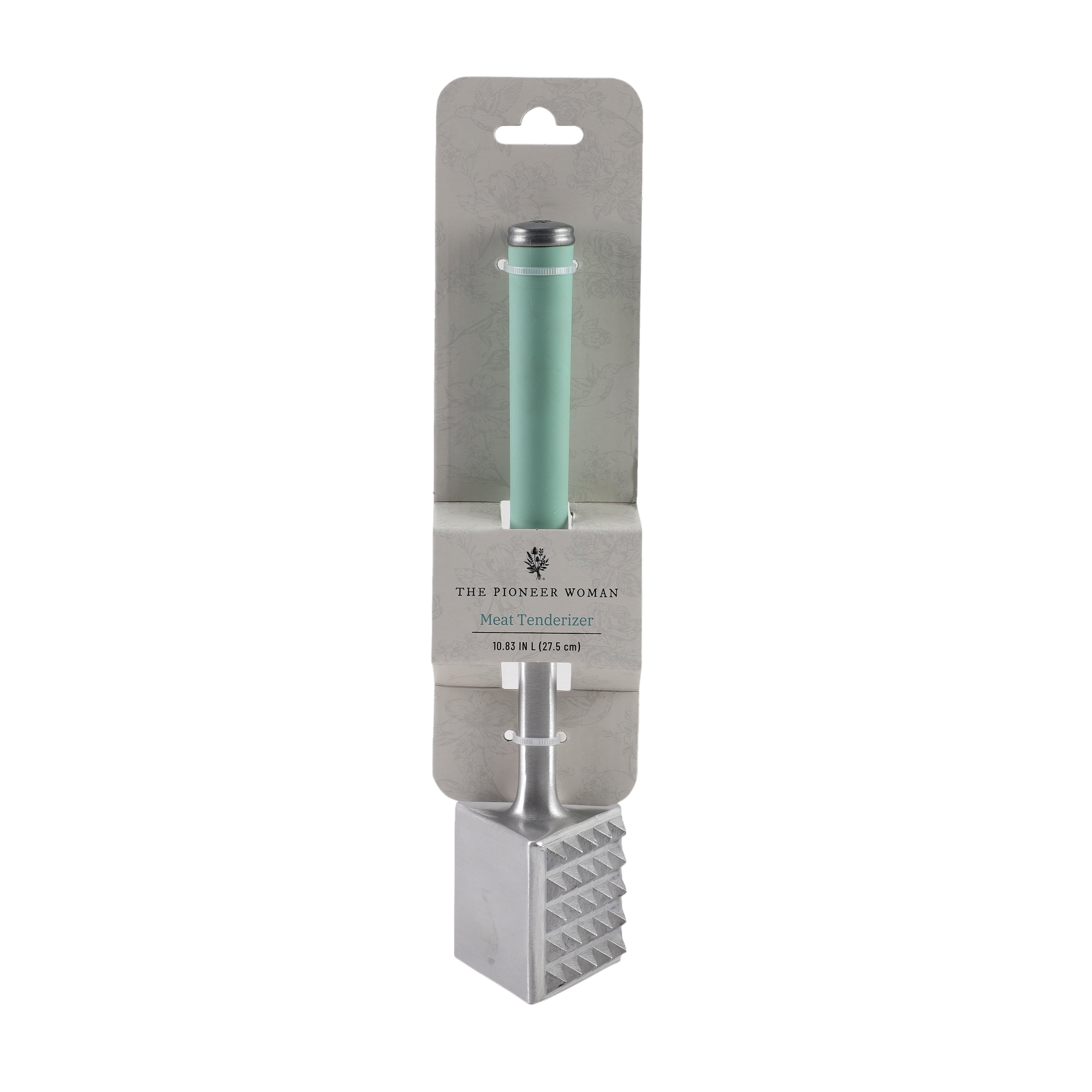 The Pioneer Woman Cast Aluminum Meat Tenderizer