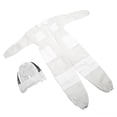 thumbnail image 4 of Protection Ventilée Ultime pour Apiculteurs, Ensemble Complet Incluant Chapeau Costume d'Apiculture 3 Couches, 4 of 8