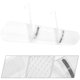 thumbnail image 2 of Deflector de aire acondicionado ajustable Deflector de aire acondicionado colgante Deflector de ventilación transparente, 2 of 5