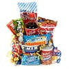 Popcorn Movie Night Care Package Gift Pack