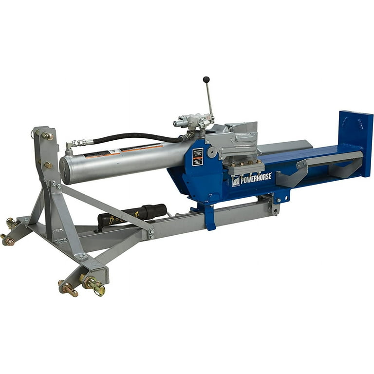 Powerhorse outlet wood splitter