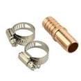 thumbnail image 2 of 1PCS Garden Hose Repair Menender Kit Hose Connector 3/4 Male Connector Clip, 2 of 11