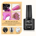 thumbnail image 4 of Juego de manicura para uñas, Set completo de esmaltes semipermanentes con lámpara UV, 4 of 4