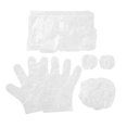 thumbnail image 1 of 10 Sets / pack 4 unids Desechables Plástico Kit de herramientas de teñido para el cuidado MABOTO Herramientas para teñir el cabello, 1 of 6