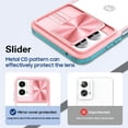 thumbnail image 2 of ELEHOLD for Motorola G 5G 2024/ G Play 5G 2024 Case, Military Grade Protection Clear Slim Fit Anti-Yellowing Non- Slip Shockproof Protective Lens Cover Protection Case, Pink, 2 of 6