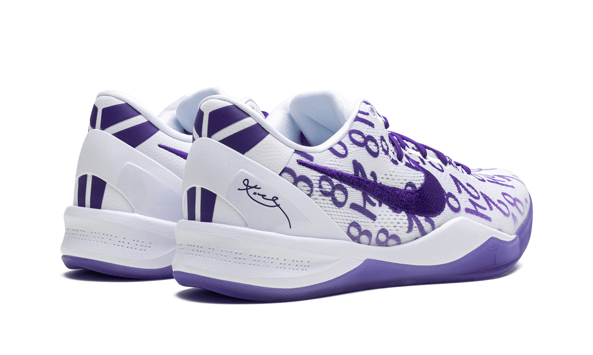 NIKE MENS Kobe 8 Protro 