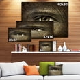 thumbnail image 4 of Design Art - Yeux Vieillis, 4 of 4