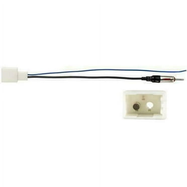 2001-2007 TOYOTA HIGHLANDER DASH INSTALL KIT for CAR STEREO, with WIRE HARNESS