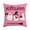 A, variant on Fall Decorations for Home Halloween Pillow Covers 18X18 Set of 4 Pink Pumpkin Ghost Truck Spooky Holiday Decoration Linen Throw Cushion Cases for Sofa Patio Bed