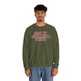 thumbnail image 5 of Mozzarella Sticks Sweatshirt Gifts Crew Neck Shirt Long Sleeve Unisex, 5 of 7