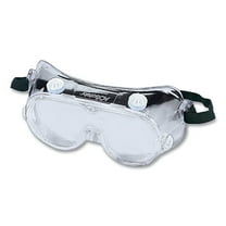 Safety Splash Goggle 334, Clear Lens | Bundle of 2 Each