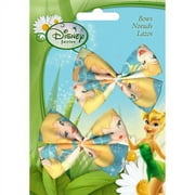 1" Tinkerbell Headband Bow