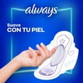 thumbnail image 4 of Toallas Femeninas Always Ultra-Gel Día Suave 24 pzas, 4 of 5