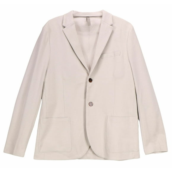 Harris Wharf London Veston Sartorial en Toile Crème pour Homme Manteaux Sport & - 54