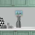 thumbnail image 4 of Carolines Treasures BB1627TH68 Christmas Tree & Tricolor Corgi Leash or Key Holder, 4 of 4
