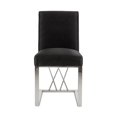 thumbnail image 4 of Home Gear Chaise de salle à manger avec 2 X support Design, 4 of 4