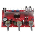 thumbnail image 1 of 80w DC 12-24V Placa amplificadora Módulo amplificador de potencia Amplificador de potencia de audio CUTICAT Placa amplificadora de audio estéreo, 1 of 7
