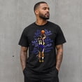 thumbnail image 2 of Basketball Legend Graphic T-Shirt | Unisex Classic Fit | 100% Cotton | Sizes S-4XL, 2 of 9