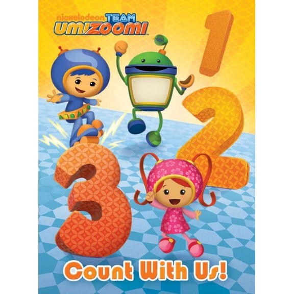 Count with Us! (Team Umizoomi)