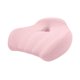 thumbnail image 5 of Memory espuma de espuma cojín ergonómico cojín de asiento sin deslizamiento sin lavado cómodo transpirable viajes para la silla de oficina soporte Rosa, 5 of 9