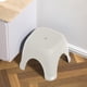 thumbnail image 1 of Stool For Toilet Low Stepping Stool With Nonslip Base Enhanced Stability For Bathroom Use Elegant For Adults For Living Room And Shower, 1 of 6
