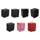 thumbnail image 5 of Riwesomey Cajas de almacenamiento de tarjetas, solución práctica y elegante, caja de baraja de cartas coleccionables de protección Herramientas eléctricas azul negro, 5 of 6