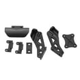 thumbnail image 2 of RC Car Bumper,RC Anti Collision Bumper Rear Wing Fixed Set For WLtoys 144001 124017 144010 Remote Control Car, 2 of 8