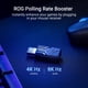 thumbnail image 4 of ASUS ROG Keris II WL Ace Ratón Ptico USB Inalámbrico Ergonómico, Negro, 4 of 5