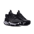 thumbnail image 3 of Tenis Under Armour UA Jet 23 Unisex negro 25.5, 3 of 5