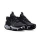 thumbnail image 3 of Tenis Under Armour UA Jet 23 Unisex negro 29, 3 of 5