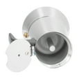 thumbnail image 4 of Stainless Steel Moka Pot Large Capacity Stovetop Coffee Maker for Home Use, 4 of 8